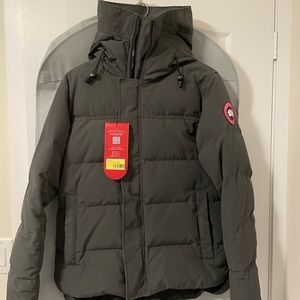 Canada Goode Mens Macmillan S Graphite